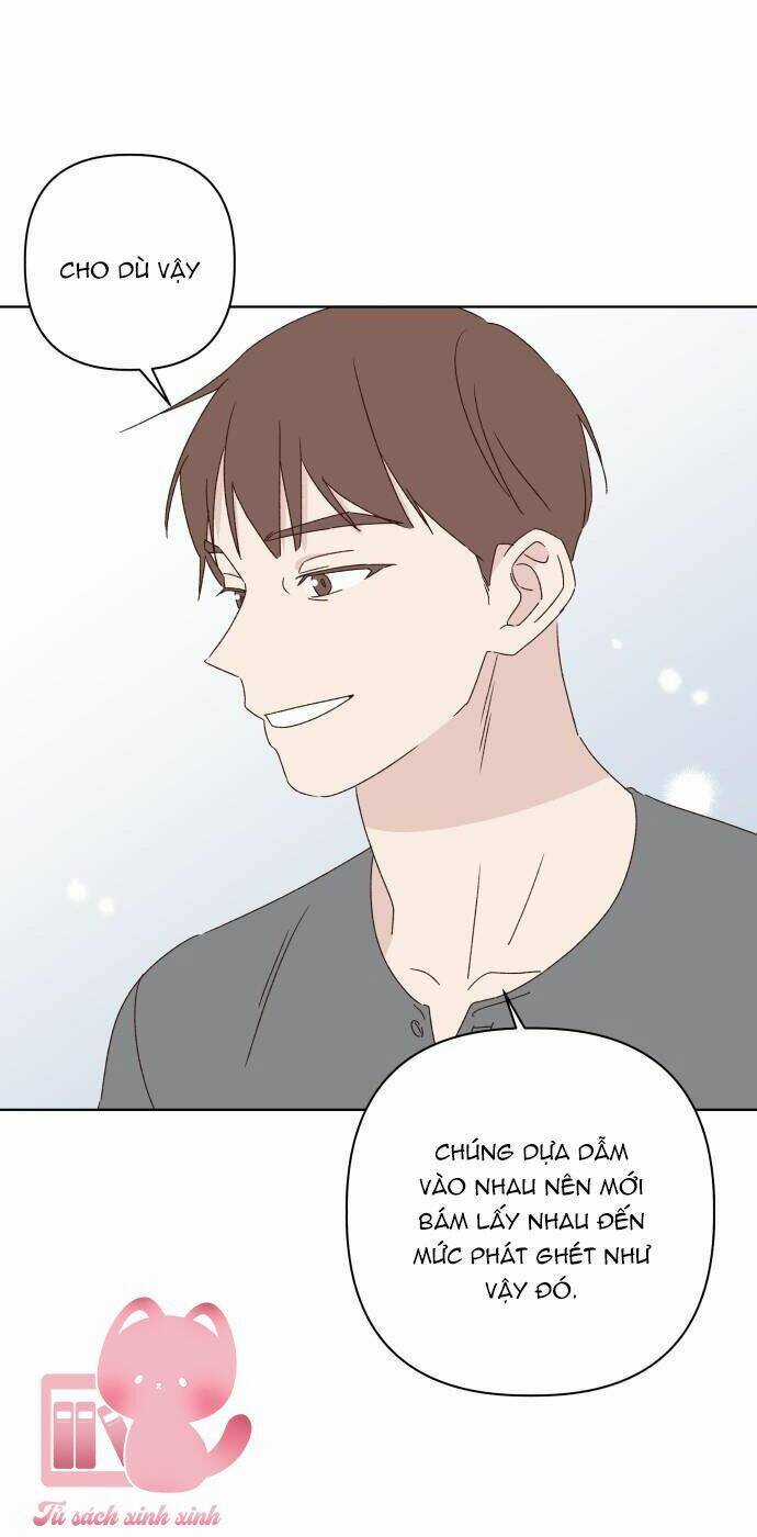 Ranh Giới Tình Yêu Chapter 40 trang 26