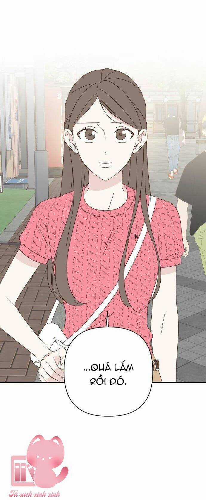 Ranh Giới Tình Yêu Chapter 40 trang 29