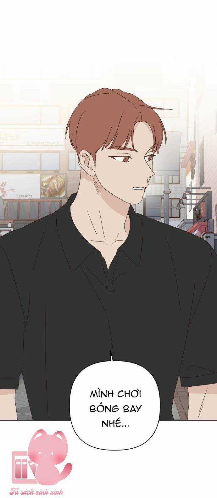 Ranh Giới Tình Yêu Chapter 40 trang 30