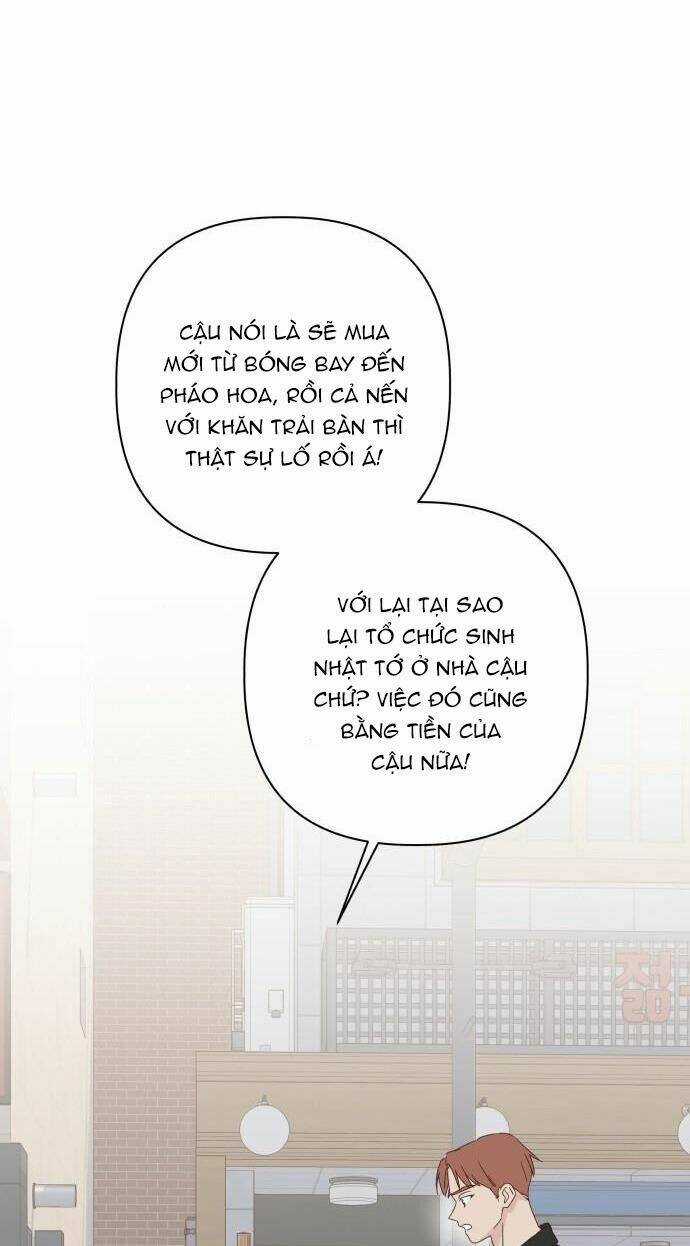 Ranh Giới Tình Yêu Chapter 40 trang 32