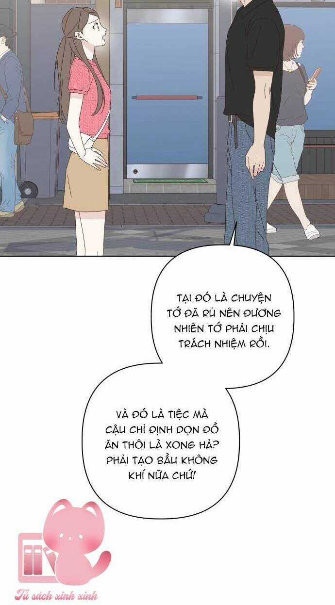 Ranh Giới Tình Yêu Chapter 40 trang 33