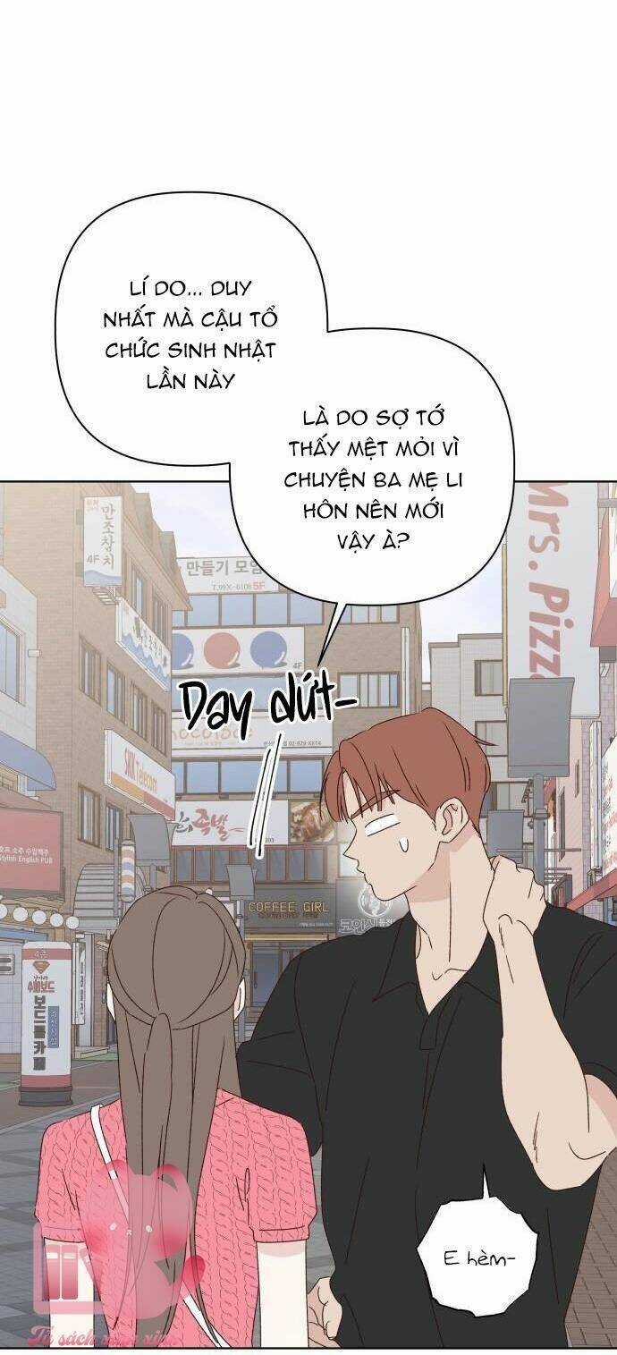 Ranh Giới Tình Yêu Chapter 40 trang 36