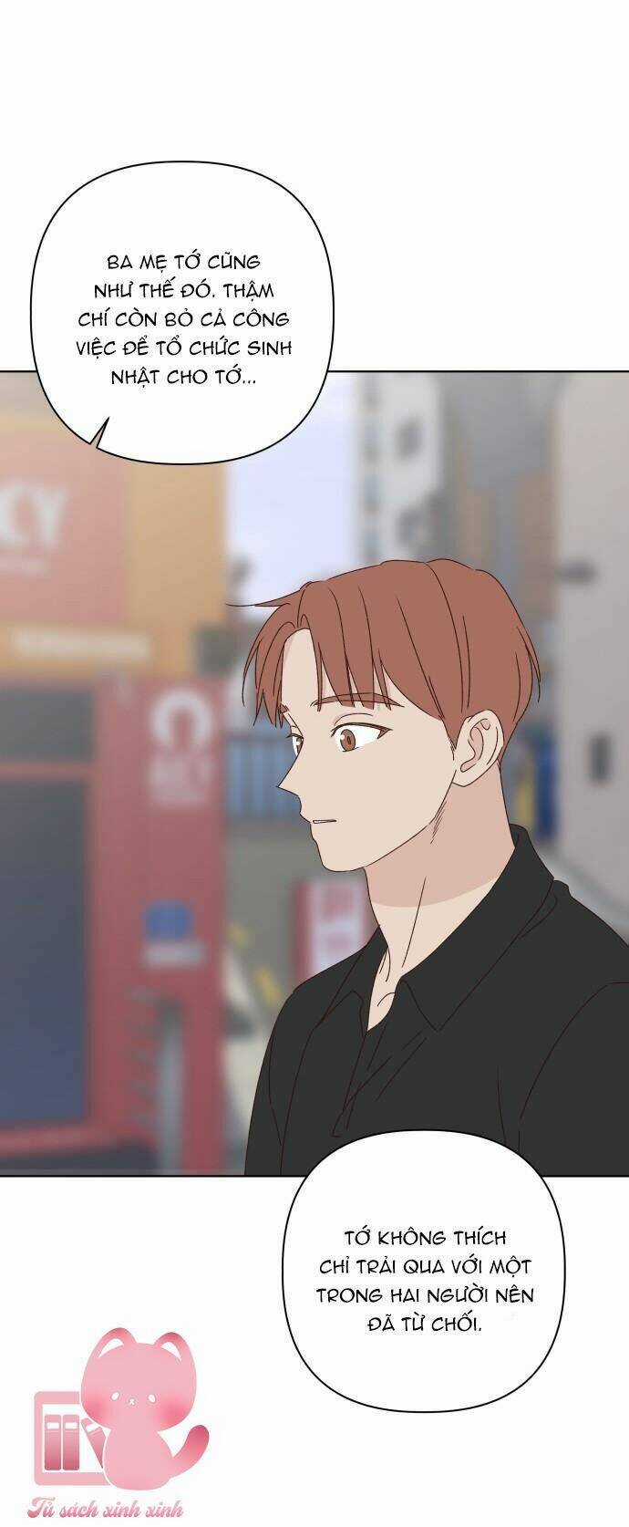 Ranh Giới Tình Yêu Chapter 40 trang 38