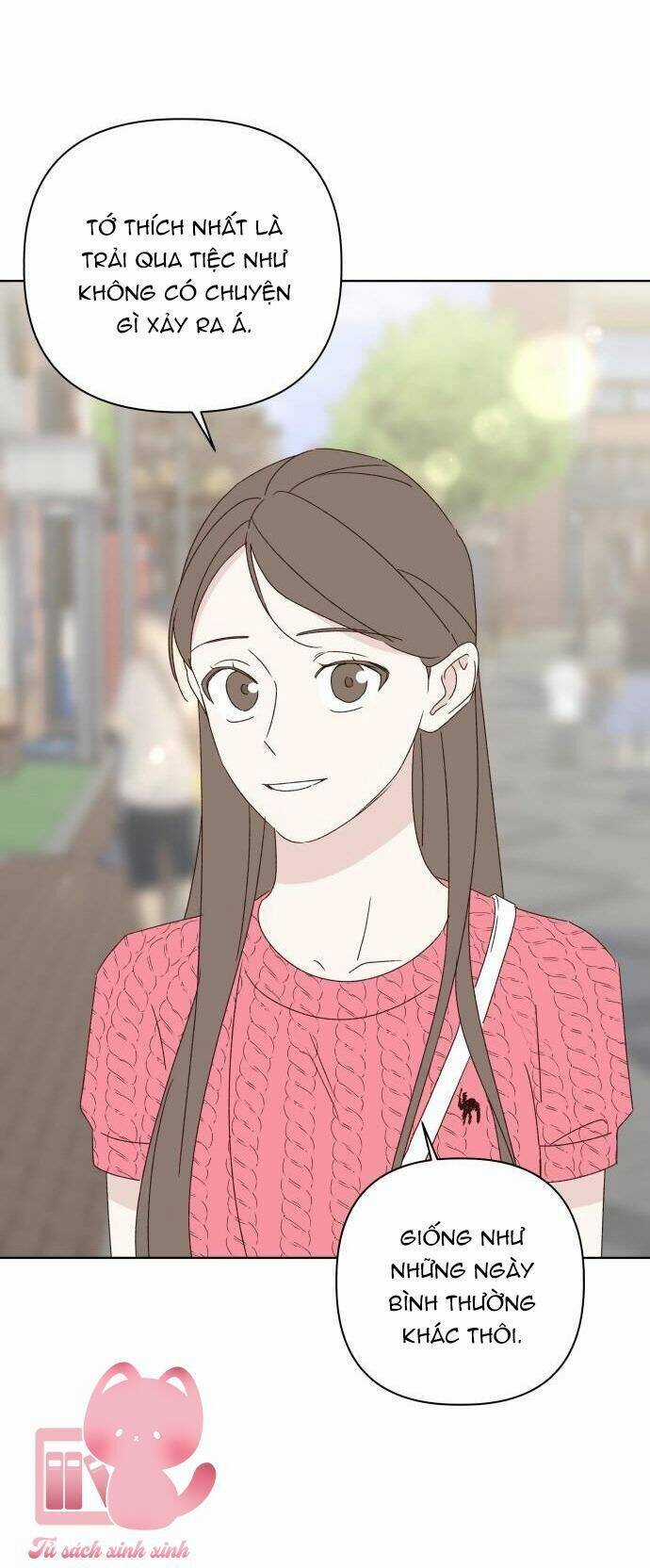 Ranh Giới Tình Yêu Chapter 40 trang 39