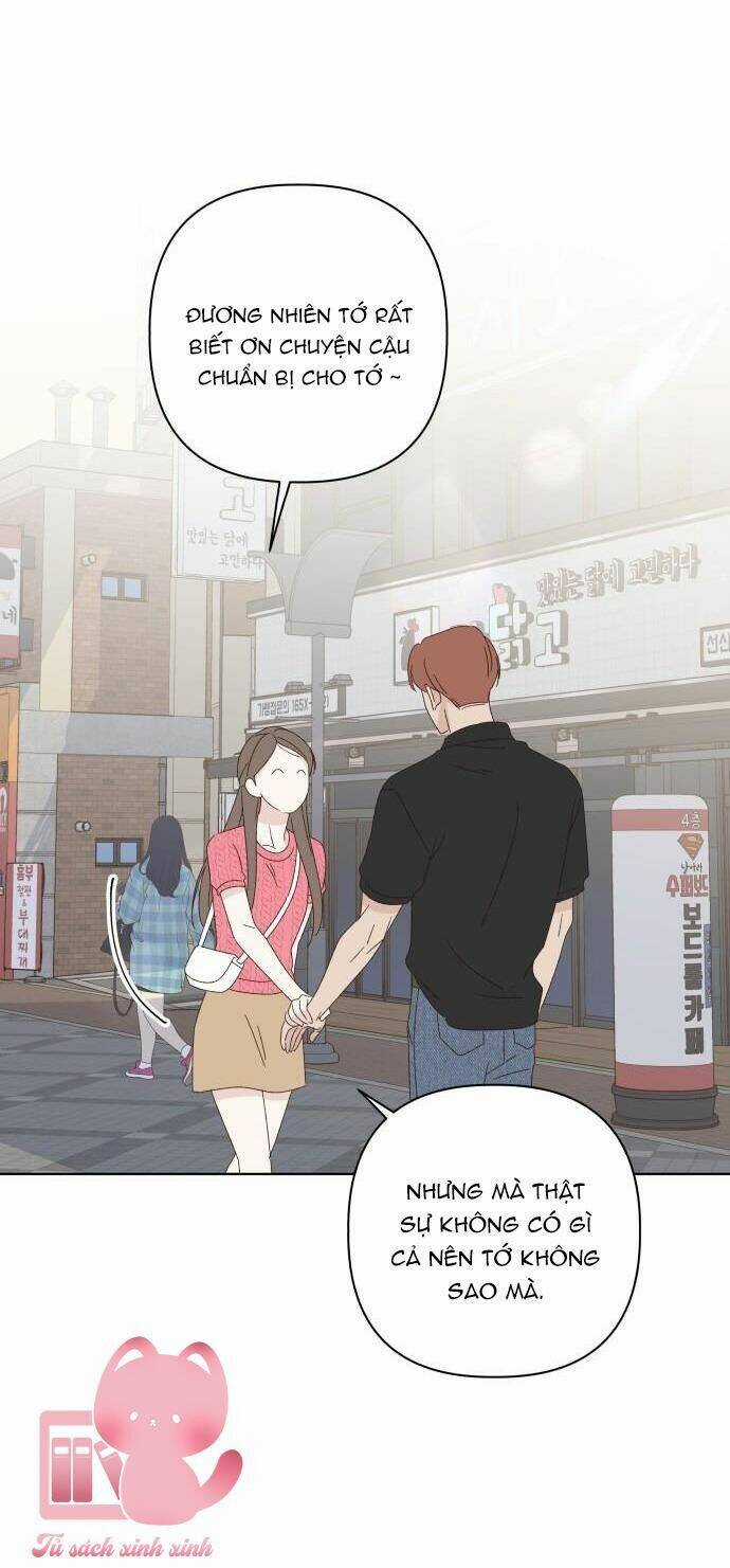 Ranh Giới Tình Yêu Chapter 40 trang 40