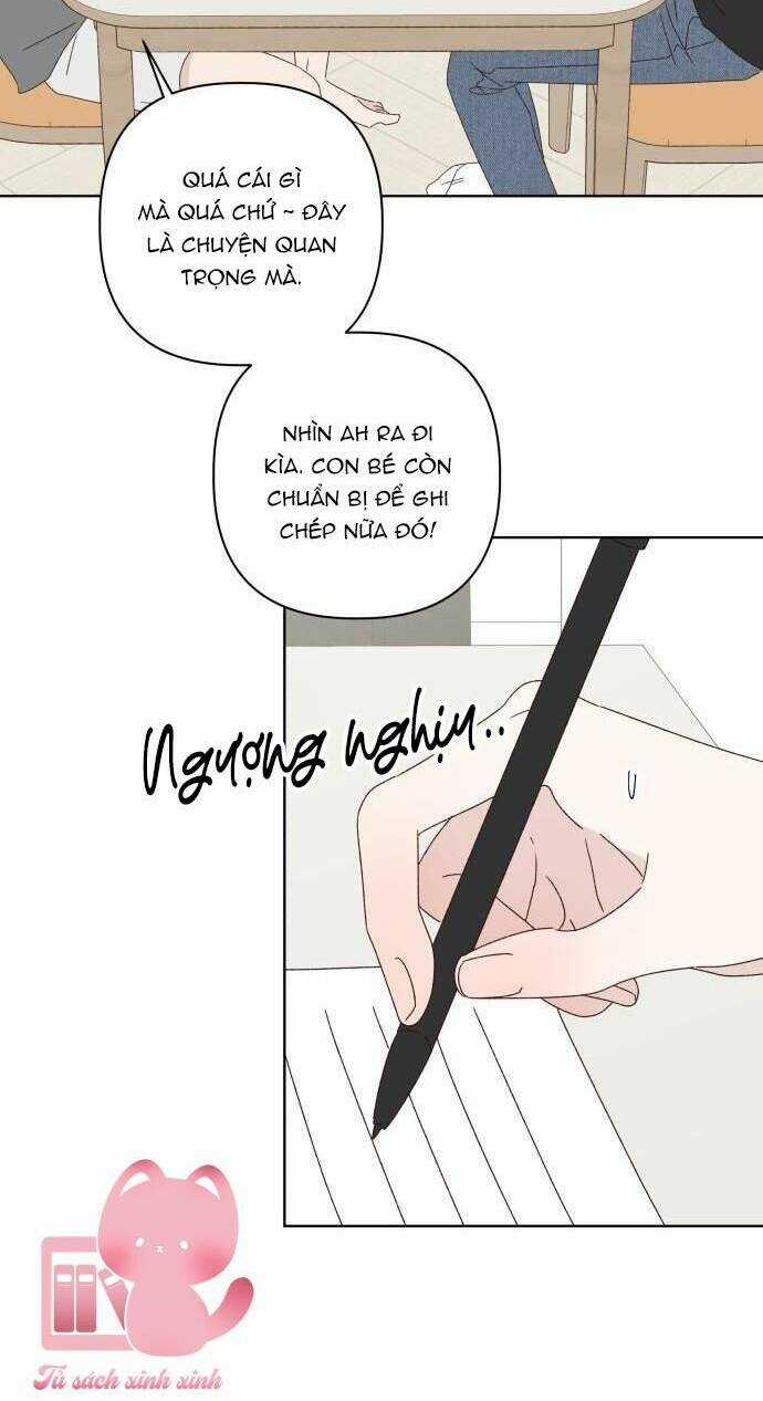 Ranh Giới Tình Yêu Chapter 40 trang 5