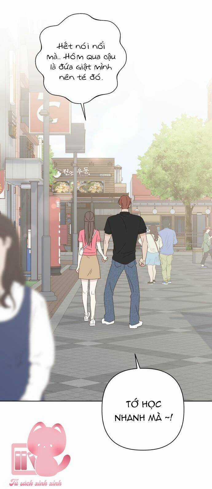 Ranh Giới Tình Yêu Chapter 40 trang 57