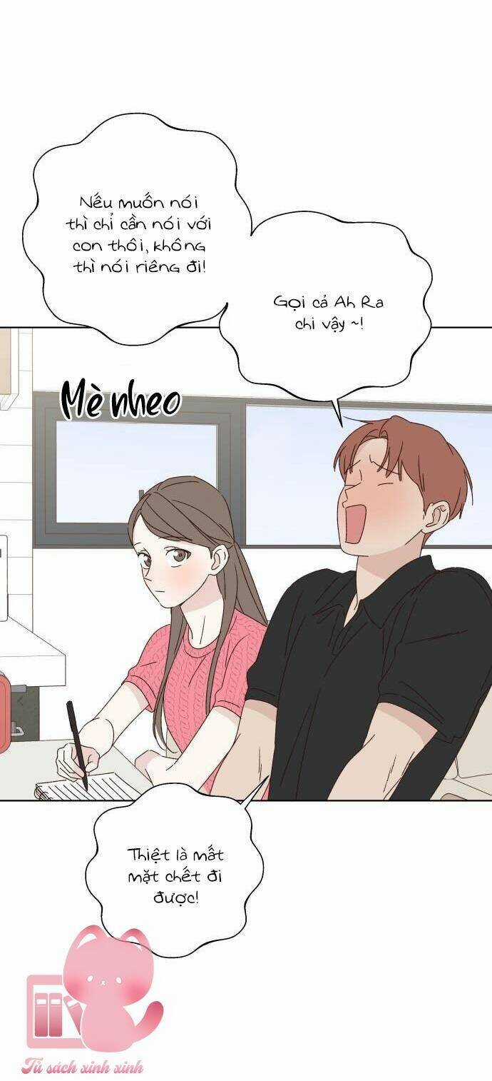 Ranh Giới Tình Yêu Chapter 40 trang 6