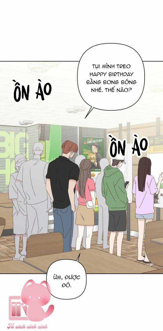 Ranh Giới Tình Yêu Chapter 40 trang 60