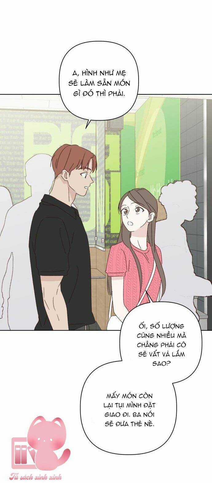 Ranh Giới Tình Yêu Chapter 40 trang 61