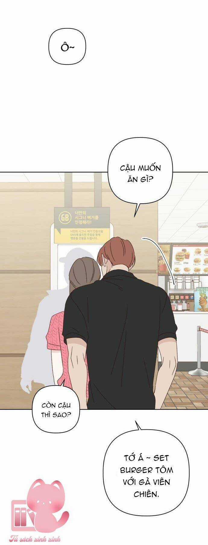 Ranh Giới Tình Yêu Chapter 40 trang 62