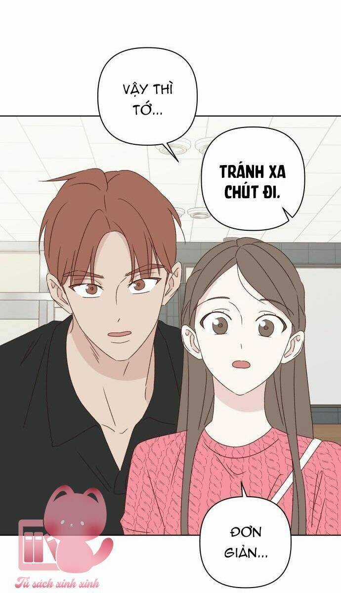 Ranh Giới Tình Yêu Chapter 40 trang 63