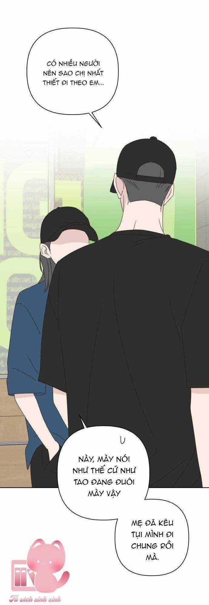 Ranh Giới Tình Yêu Chapter 40 trang 65