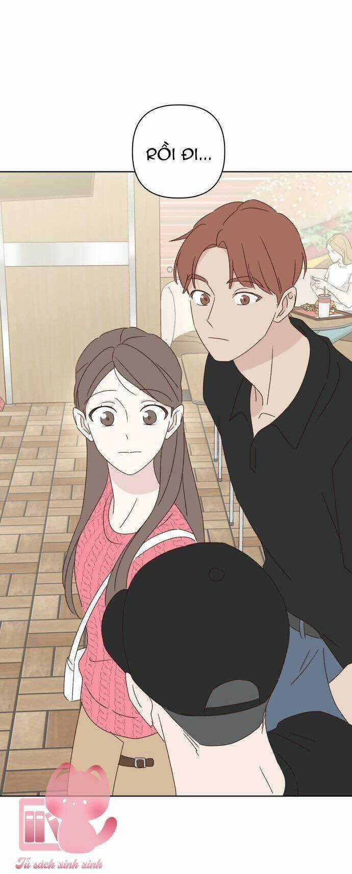 Ranh Giới Tình Yêu Chapter 40 trang 67