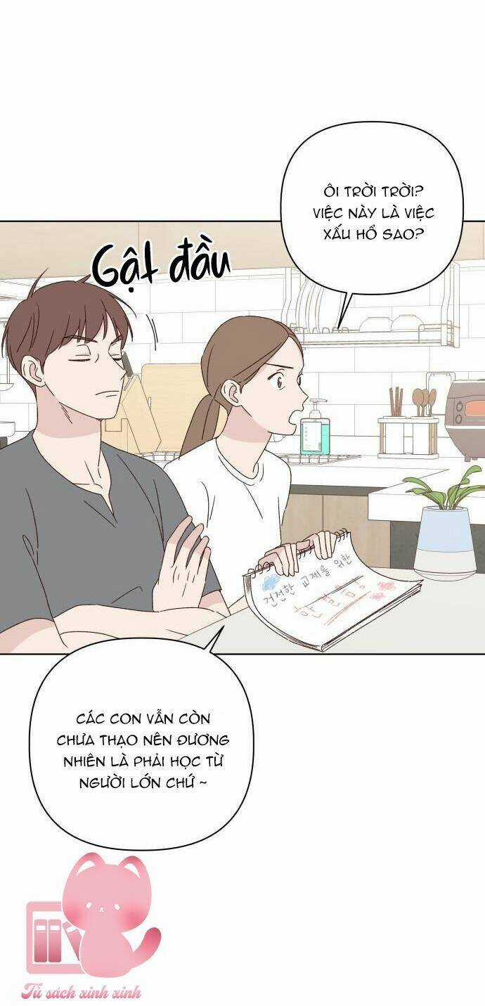 Ranh Giới Tình Yêu Chapter 40 trang 7