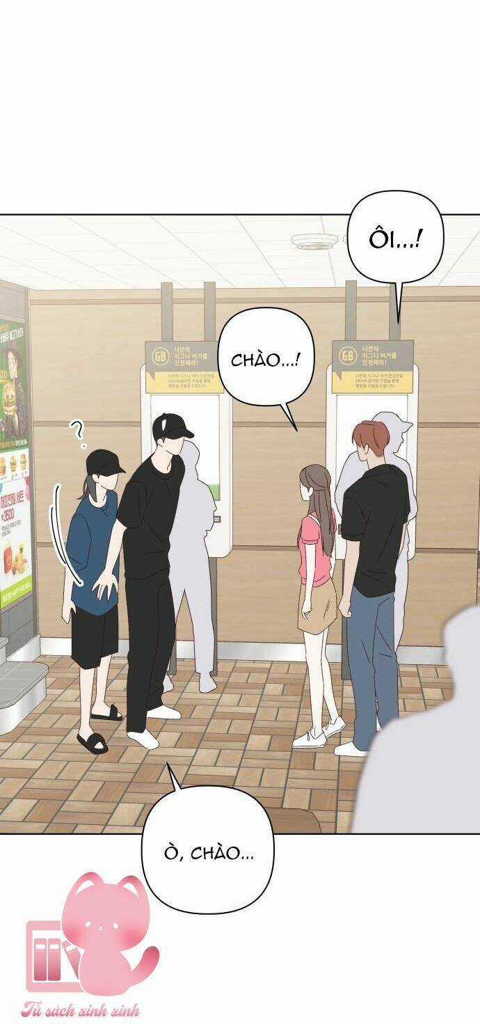 Ranh Giới Tình Yêu Chapter 40 trang 70