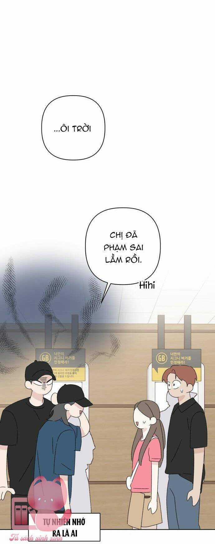 Ranh Giới Tình Yêu Chapter 40 trang 77