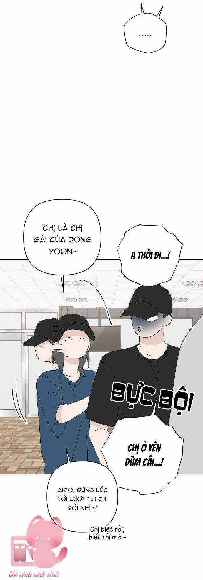 Ranh Giới Tình Yêu Chapter 40 trang 78