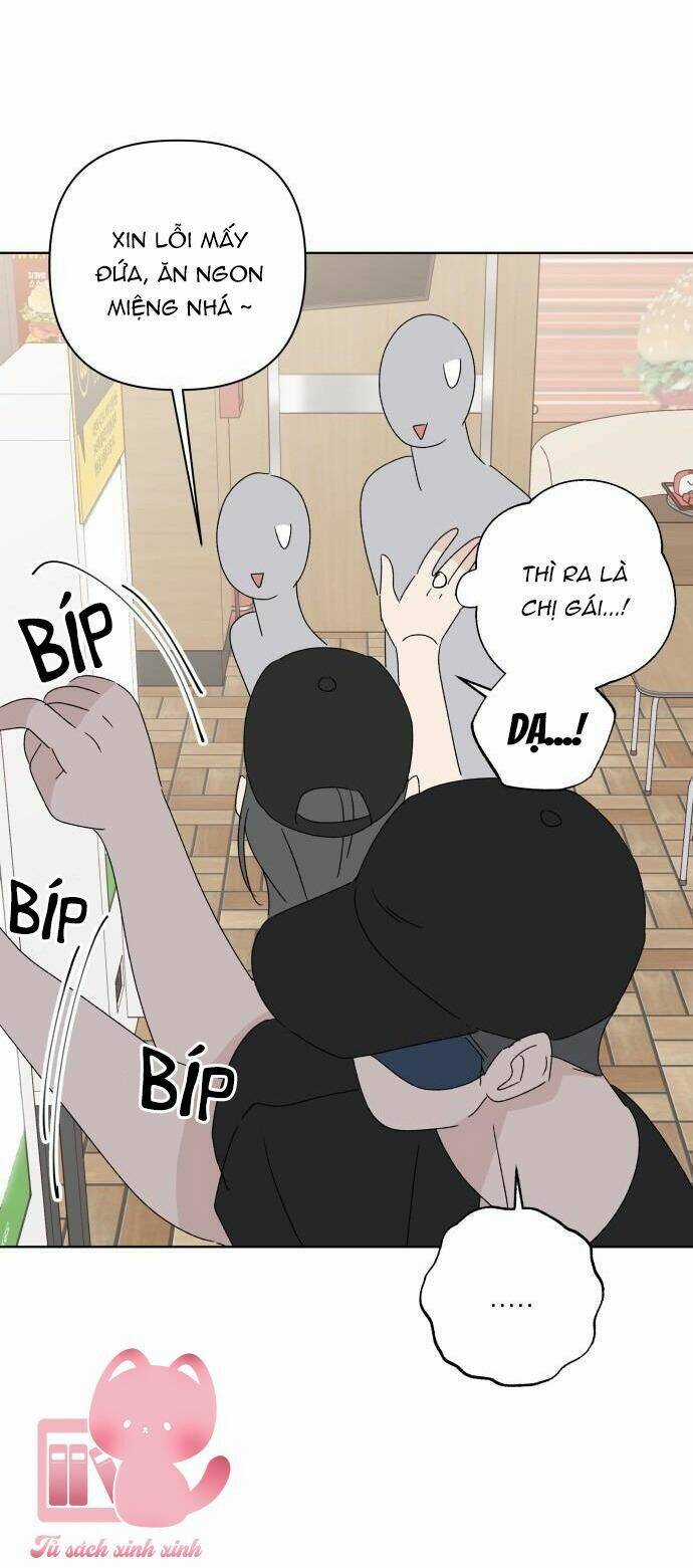 Ranh Giới Tình Yêu Chapter 40 trang 79