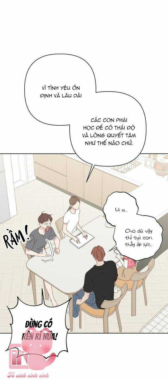 Ranh Giới Tình Yêu Chapter 40 trang 8