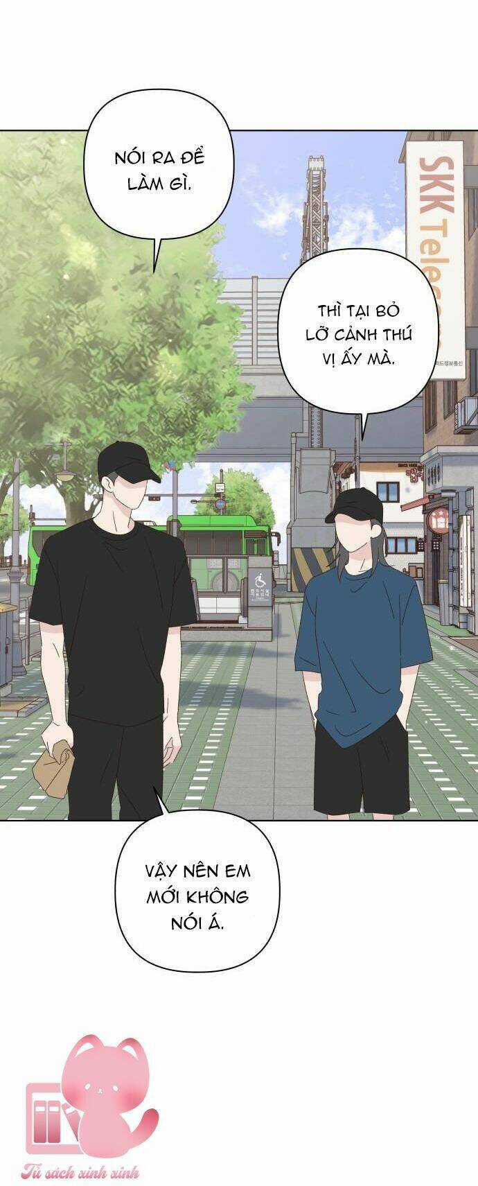 Ranh Giới Tình Yêu Chapter 40 trang 87