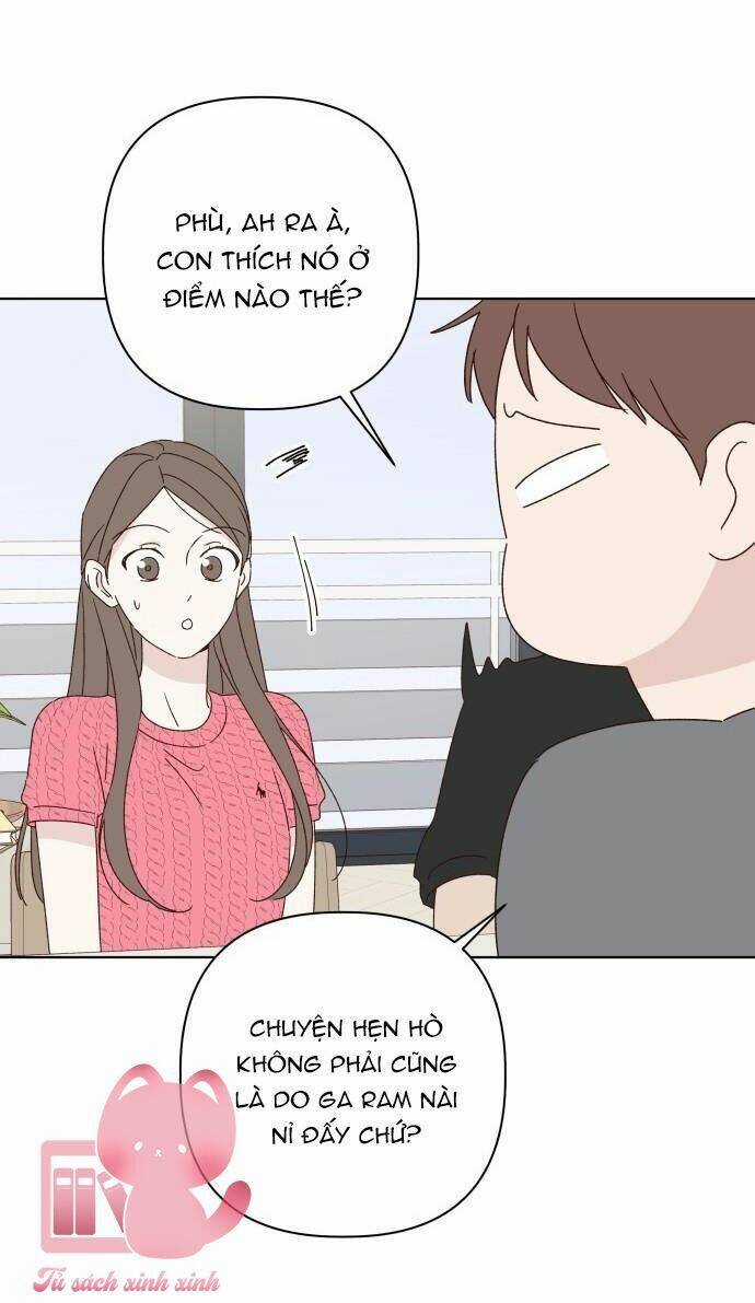 Ranh Giới Tình Yêu Chapter 40 trang 9