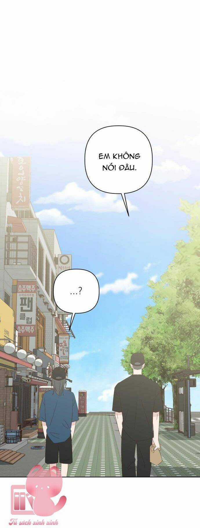 Ranh Giới Tình Yêu Chapter 40 trang 95