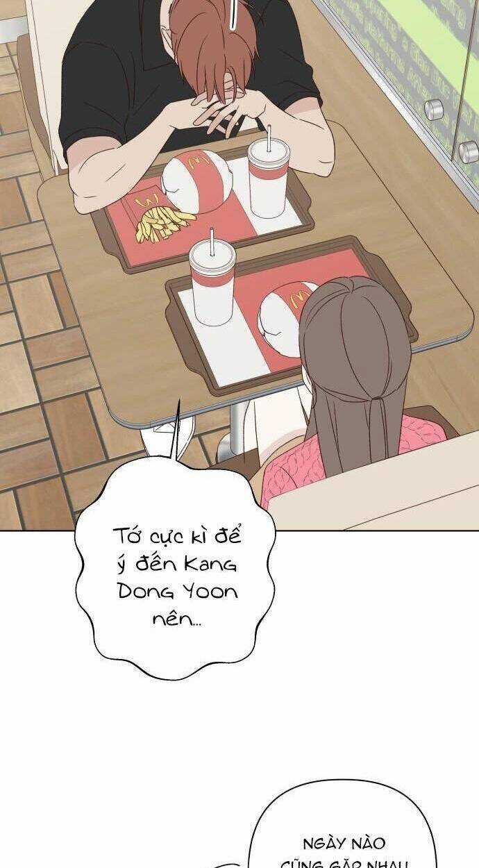 Ranh Giới Tình Yêu Chapter 41 trang 15