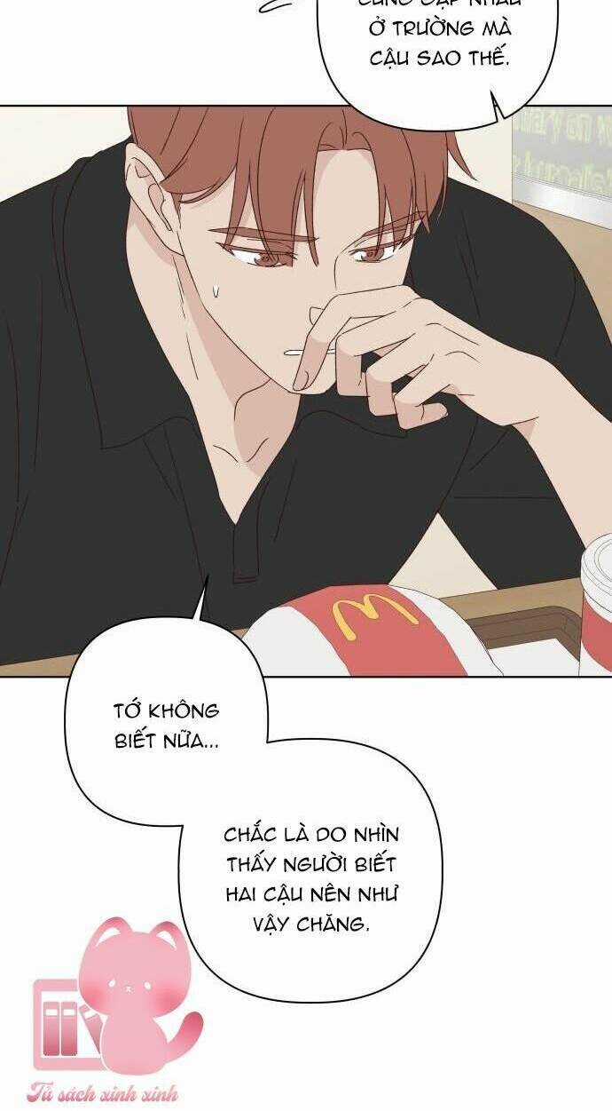 Ranh Giới Tình Yêu Chapter 41 trang 16