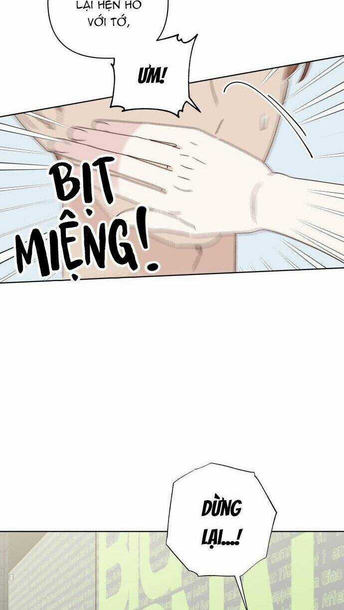 Ranh Giới Tình Yêu Chapter 41 trang 19