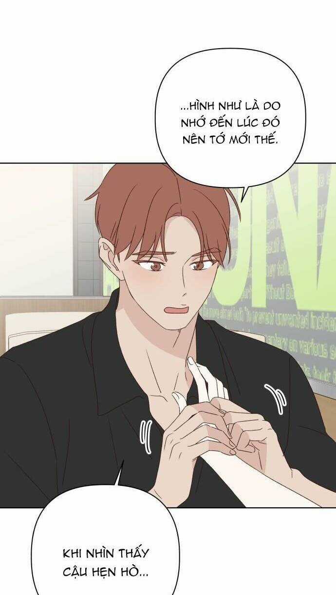 Ranh Giới Tình Yêu Chapter 41 trang 22