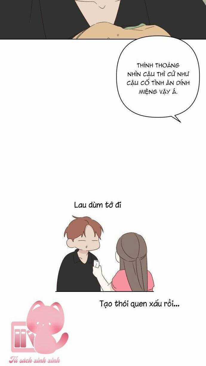 Ranh Giới Tình Yêu Chapter 41 trang 56