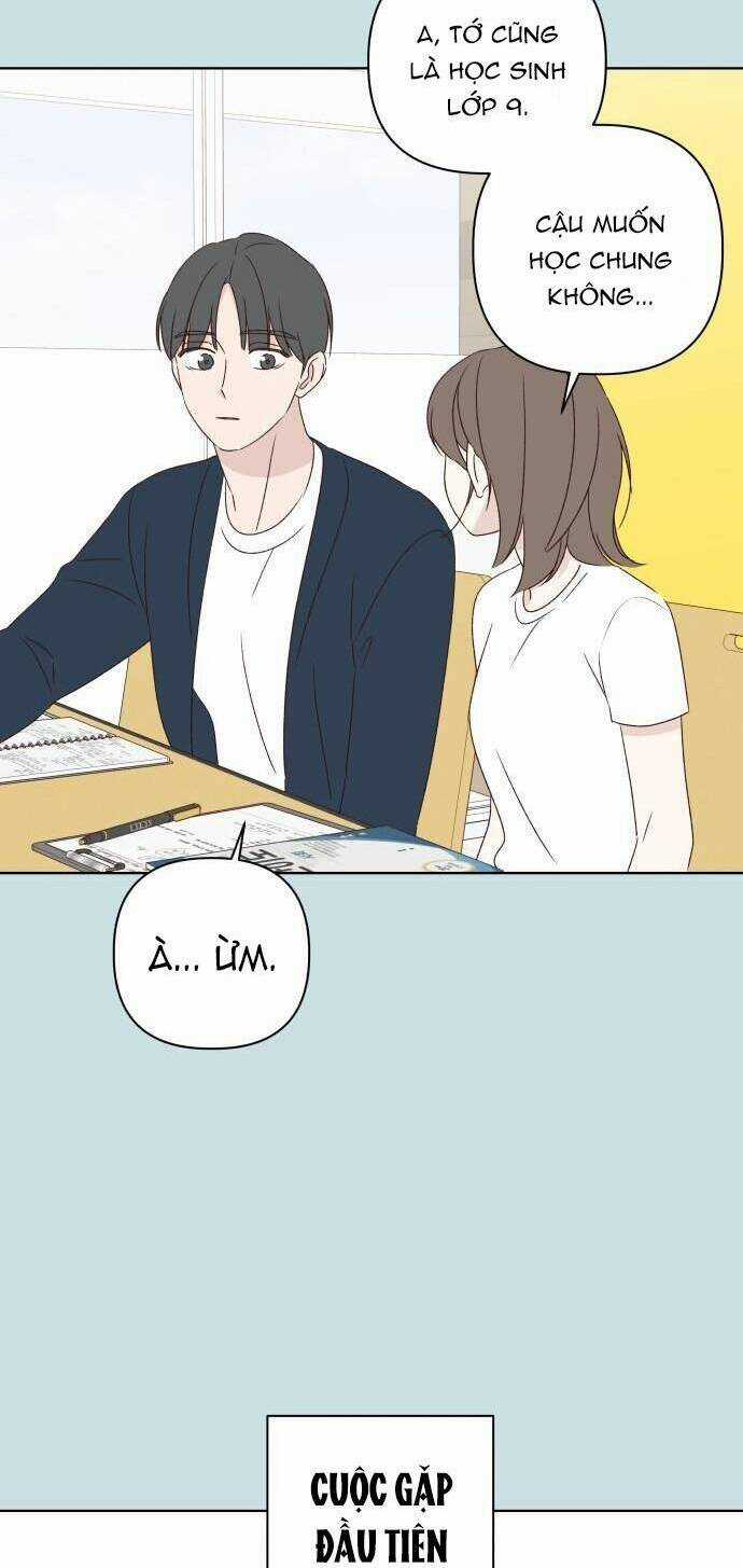 Ranh Giới Tình Yêu Chapter 41 trang 82