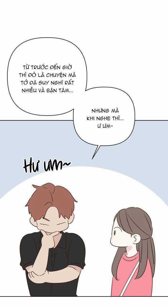 Ranh Giới Tình Yêu Chapter 42 trang 17