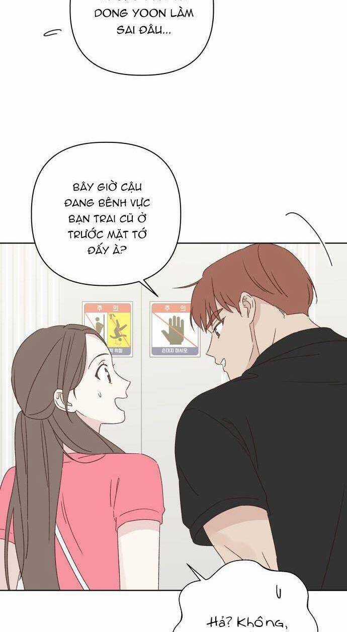 Ranh Giới Tình Yêu Chapter 42 trang 21