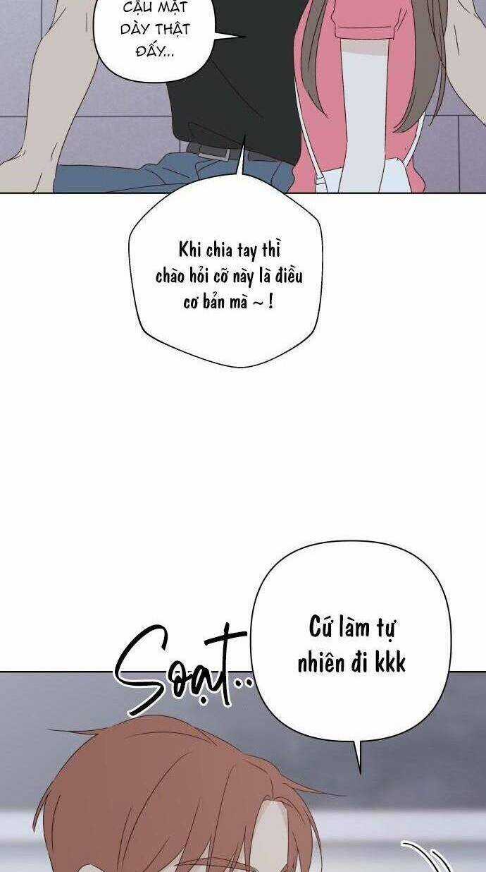 Ranh Giới Tình Yêu Chapter 42 trang 44