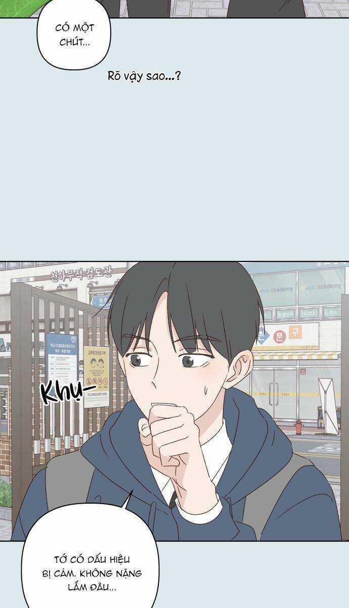 Ranh Giới Tình Yêu Chapter 43 trang 2