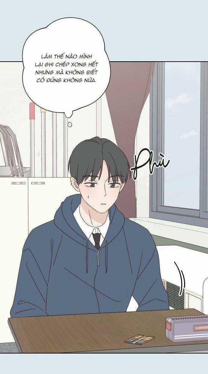 Ranh Giới Tình Yêu Chapter 43 trang 20