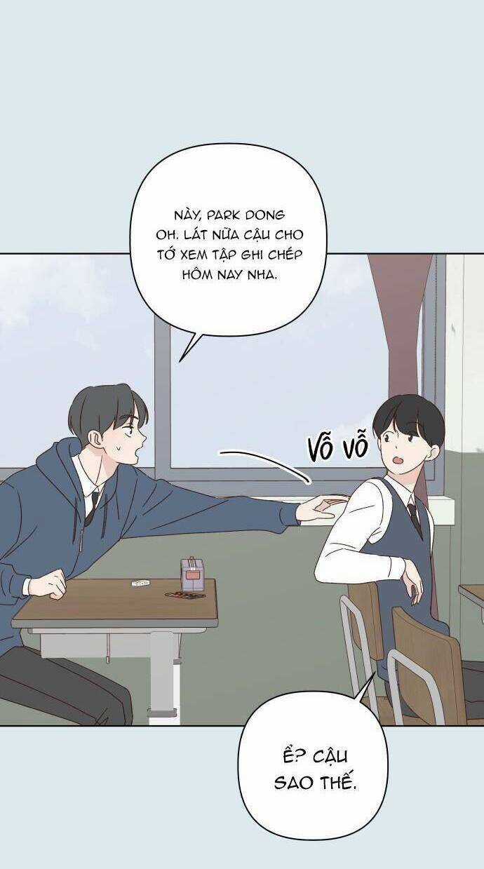 Ranh Giới Tình Yêu Chapter 43 trang 21