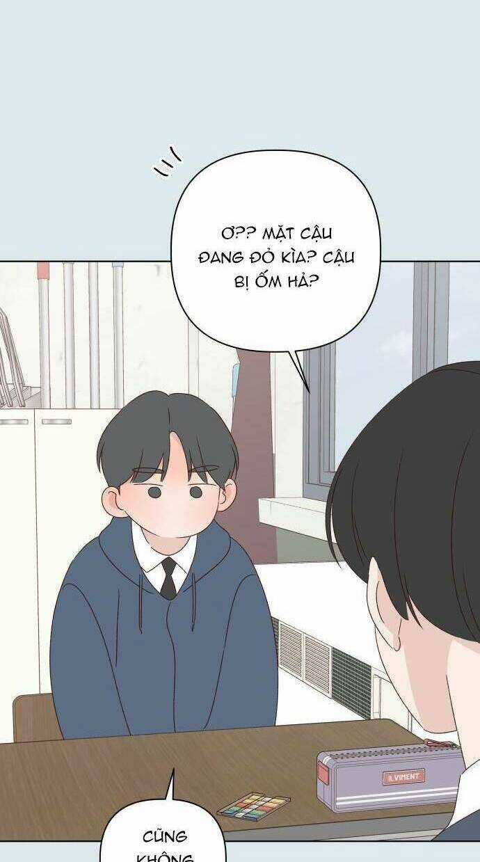 Ranh Giới Tình Yêu Chapter 43 trang 22