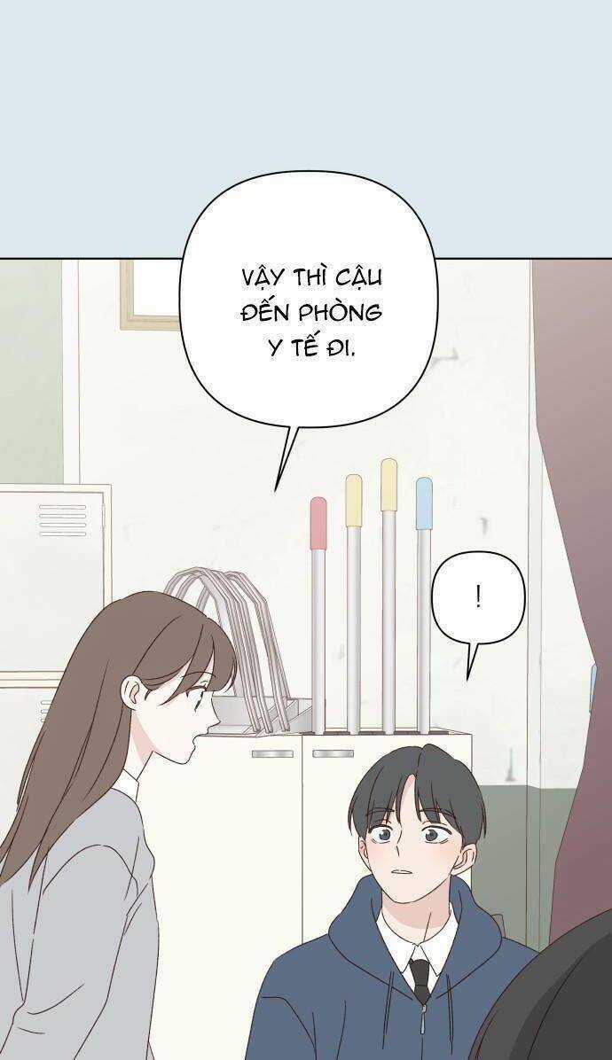 Ranh Giới Tình Yêu Chapter 43 trang 25