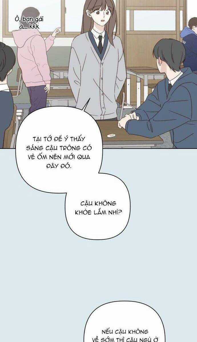 Ranh Giới Tình Yêu Chapter 43 trang 28