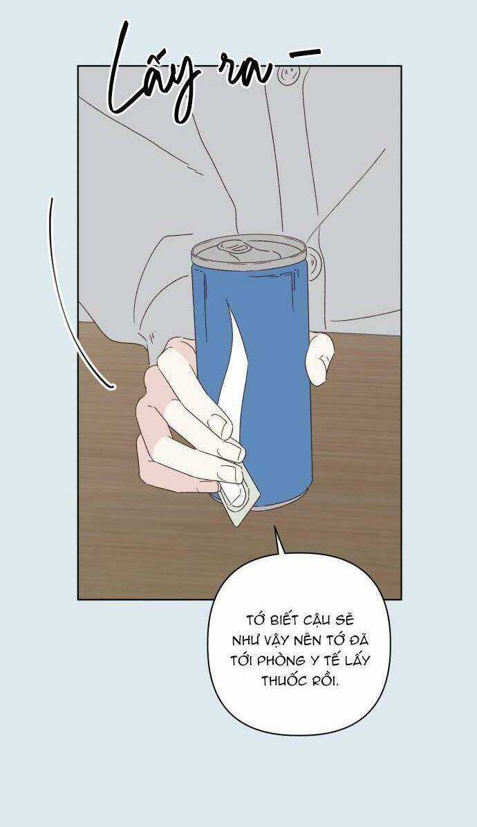 Ranh Giới Tình Yêu Chapter 43 trang 31