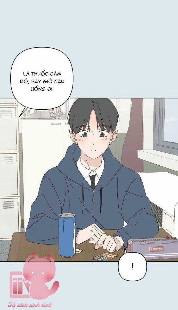 Ranh Giới Tình Yêu Chapter 43 trang 32