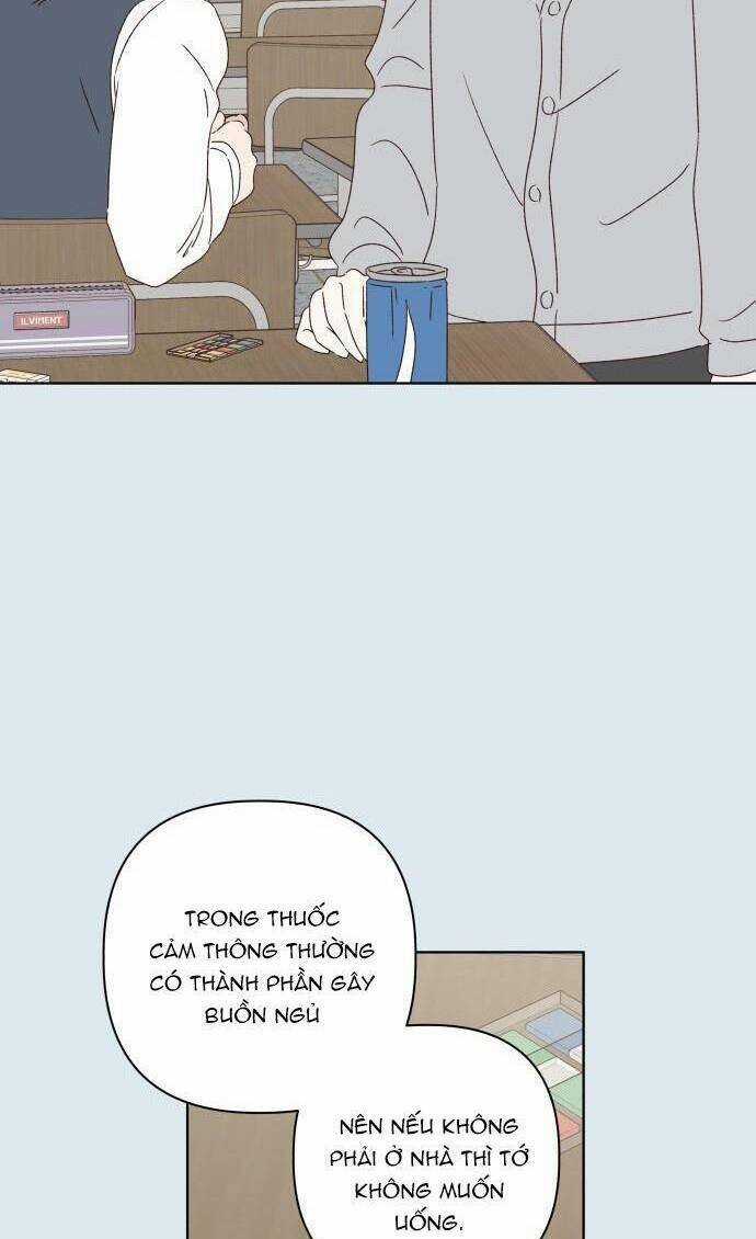 Ranh Giới Tình Yêu Chapter 43 trang 35