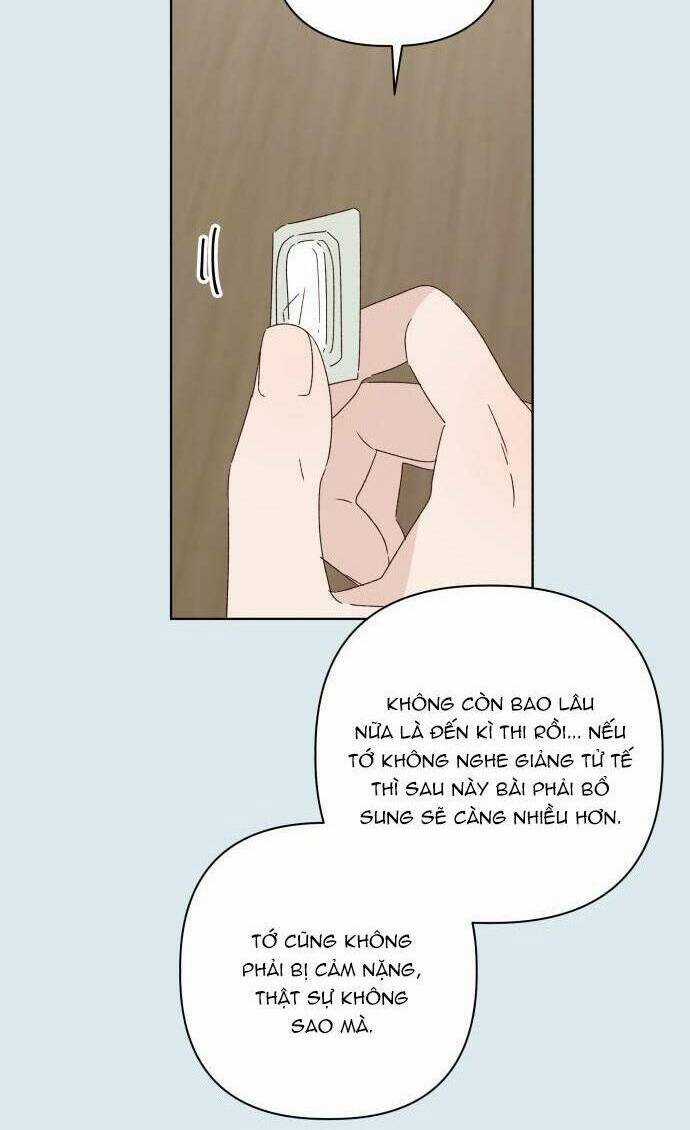 Ranh Giới Tình Yêu Chapter 43 trang 36