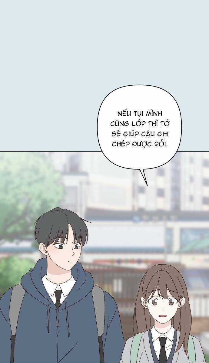 Ranh Giới Tình Yêu Chapter 43 trang 5