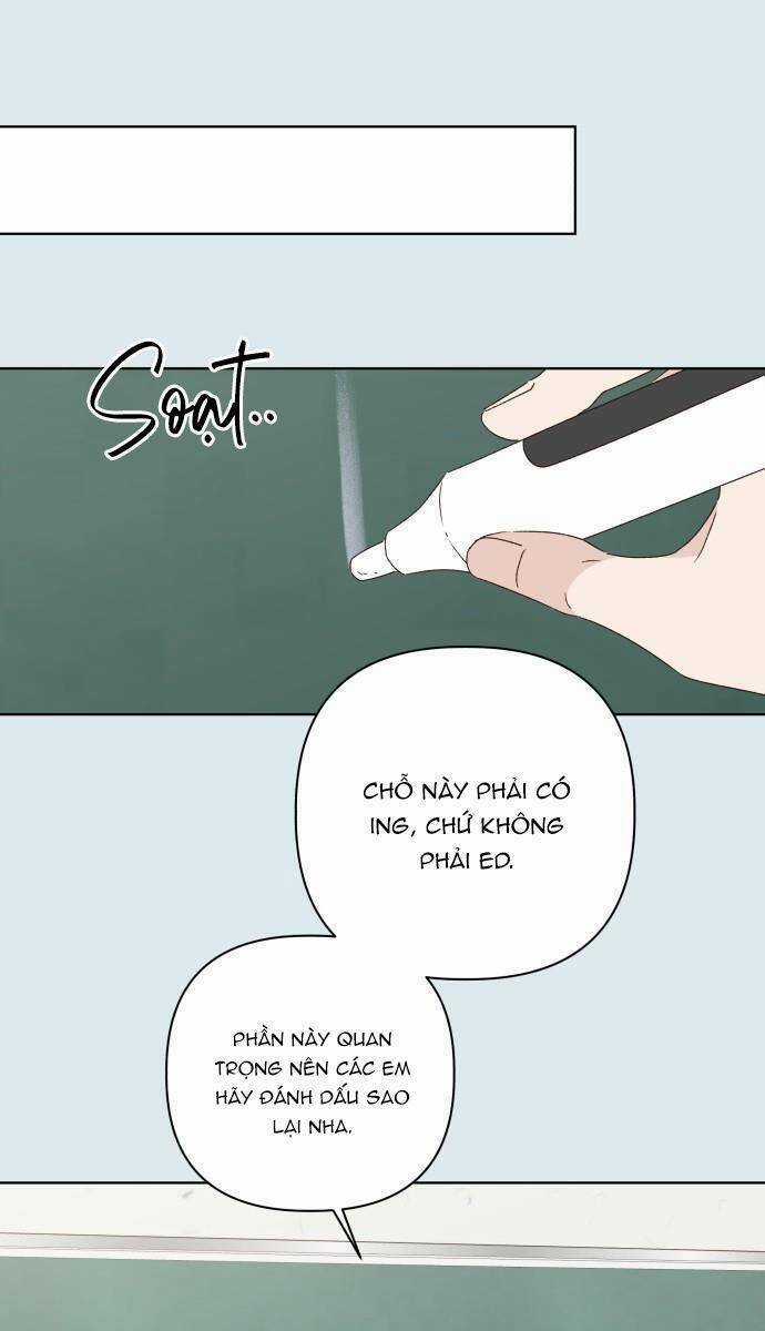 Ranh Giới Tình Yêu Chapter 43 trang 9