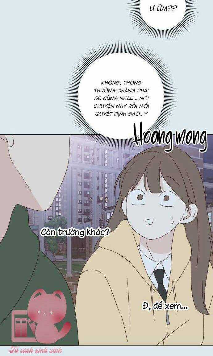 Ranh Giới Tình Yêu Chapter 44 trang 16