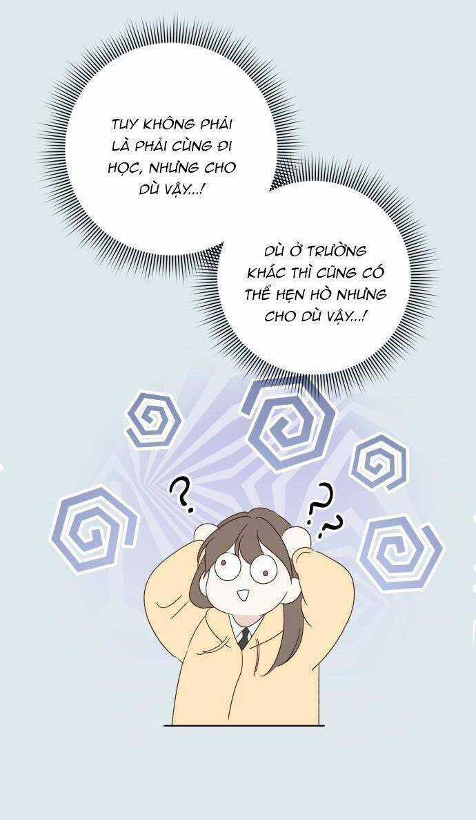 Ranh Giới Tình Yêu Chapter 44 trang 17